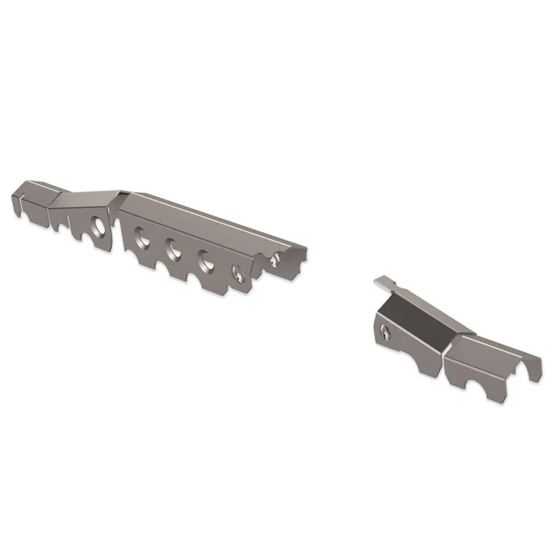 JK4451 – ARTEC INDUST Axle Housing Truss, For Dana 44 Over The Top Weld On Mild Steel
